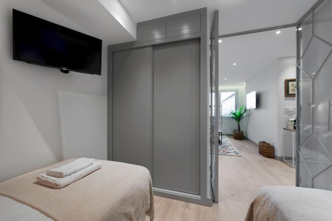 2 Bedrooms 1 Bathroom Furnished - Justicia - Executive Style - Mintystay Madryt Zewnętrze zdjęcie