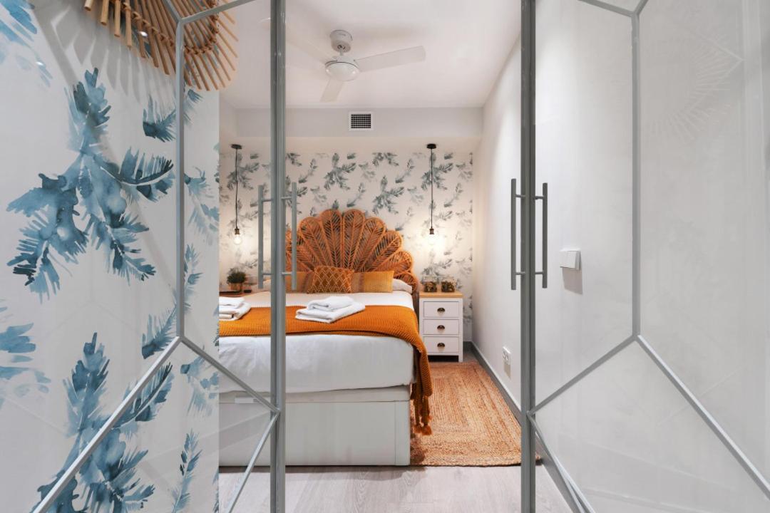 2 Bedrooms 1 Bathroom Furnished - Justicia - Executive Style - Mintystay Madryt Zewnętrze zdjęcie