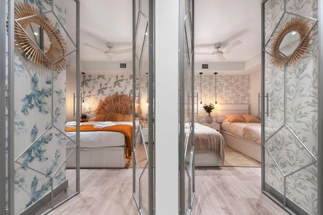 2 Bedrooms 1 Bathroom Furnished - Justicia - Executive Style - Mintystay Madryt Zewnętrze zdjęcie