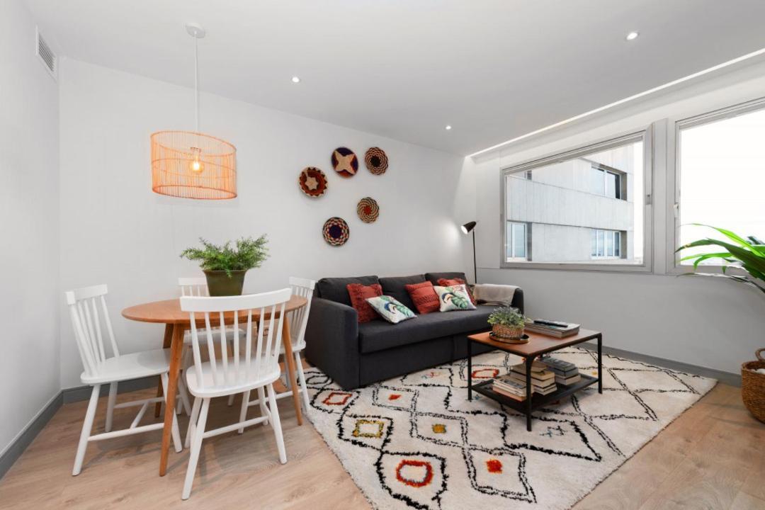 2 Bedrooms 1 Bathroom Furnished - Justicia - Executive Style - Mintystay Madryt Zewnętrze zdjęcie
